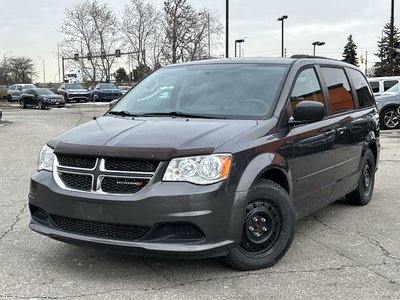 2016 Dodge Grand Caravan in Mississauga, Ontario