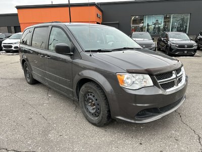 2016 Dodge Grand Caravan in Mississauga, Ontario