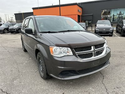 2016 Dodge Grand Caravan in Mississauga, Ontario