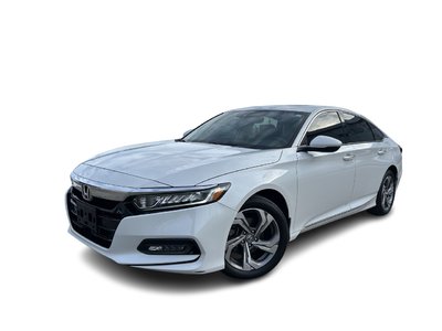 2019 Honda Accord in Mississauga, Ontario