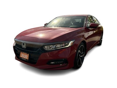 2020 Honda Accord in Mississauga, Ontario