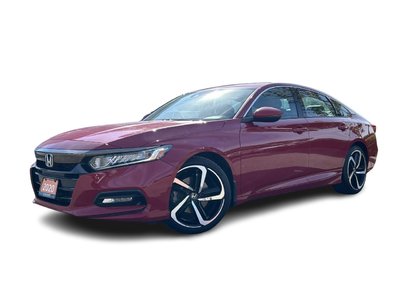 2020 Honda Accord in Mississauga, Ontario