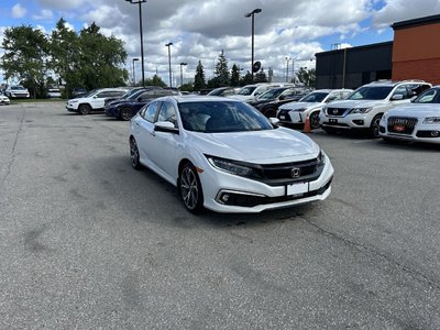 Honda Civic  2021 à Mississauga, Ontario