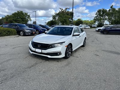 Honda Civic  2021 à Mississauga, Ontario
