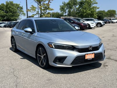 Honda Civic  2022 à Mississauga, Ontario