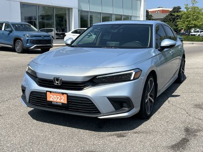 Honda Civic  2022 à Mississauga, Ontario