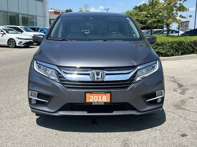2018 Honda Odyssey in Mississauga, Ontario