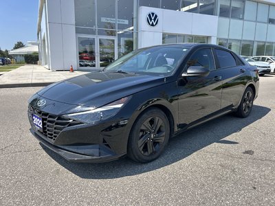 Hyundai Elantra Sedan  2022 à Mississauga, Ontario