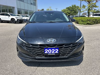 Hyundai Elantra Sedan  2022 à Mississauga, Ontario