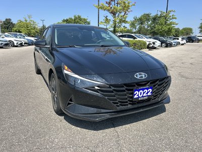 Hyundai Elantra Sedan  2022 à Mississauga, Ontario