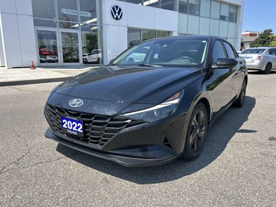 Hyundai Elantra Sedan  2022 à Mississauga, Ontario