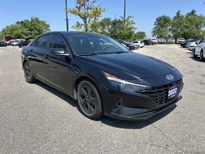 Hyundai Elantra Sedan  2022 à Mississauga, Ontario