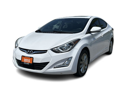 2015 Hyundai Elantra in Mississauga, Ontario