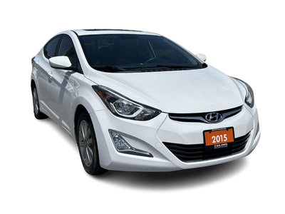 2015 Hyundai Elantra in Mississauga, Ontario