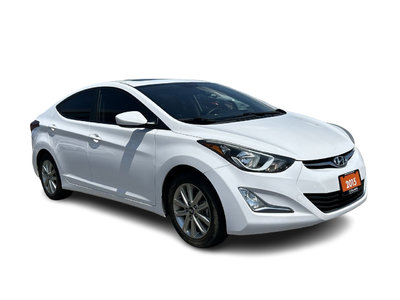 2015 Hyundai Elantra in Mississauga, Ontario