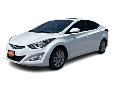 2015 Hyundai Elantra in Mississauga, Ontario