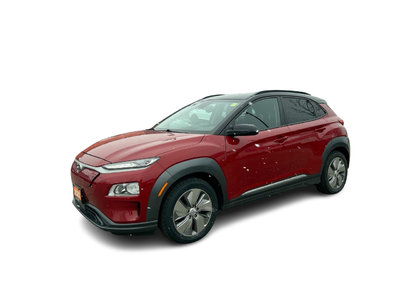 Hyundai Kona EV  2021 à Mississauga, Ontario