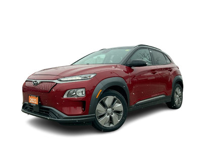 Hyundai Kona EV  2021 à Mississauga, Ontario