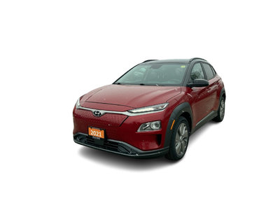 Hyundai Kona EV  2021 à Mississauga, Ontario