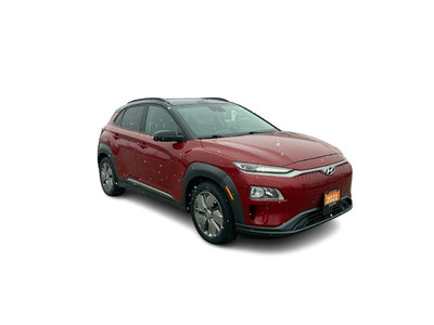 Hyundai Kona EV  2021 à Mississauga, Ontario