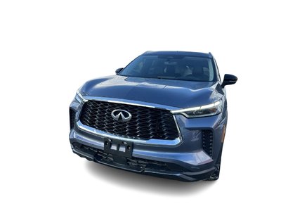 2023 Infiniti QX60 in Mississauga, Ontario