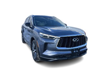 2023 Infiniti QX60 in Mississauga, Ontario