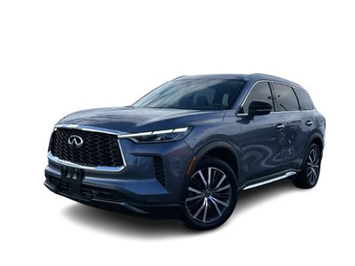 2023 Infiniti QX60 in Mississauga, Ontario