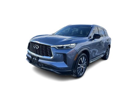 2023 Infiniti QX60 in Mississauga, Ontario
