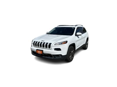 2017 Jeep Cherokee in Mississauga, Ontario