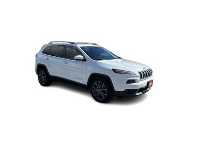 2017 Jeep Cherokee in Mississauga, Ontario