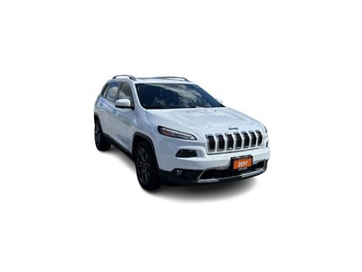 2017 Jeep Cherokee in Mississauga, Ontario
