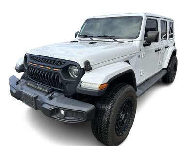 2019 Jeep Wrangler in Mississauga, Ontario