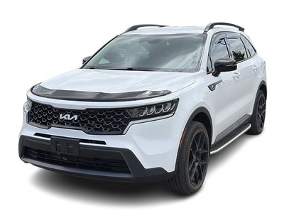 2023 Kia Sorento in Mississauga, Ontario