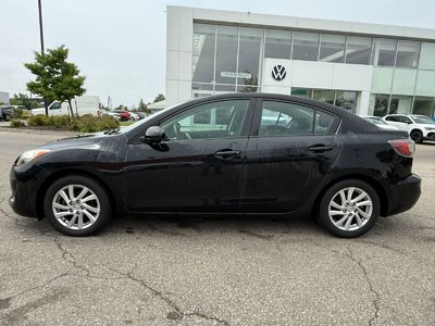 2012 Mazda 3 Sport in Mississauga, Ontario