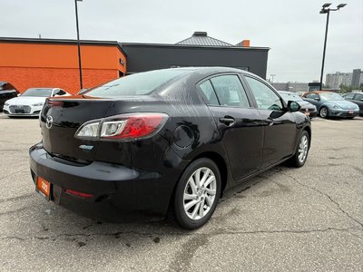 2012 Mazda 3 Sport in Mississauga, Ontario
