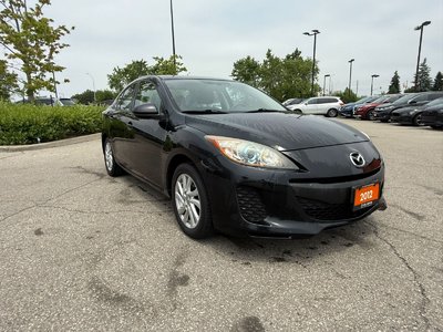2012 Mazda 3 Sport in Mississauga, Ontario