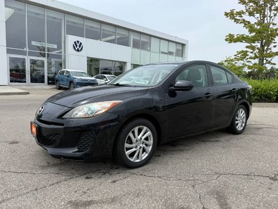 2012 Mazda 3 Sport in Mississauga, Ontario