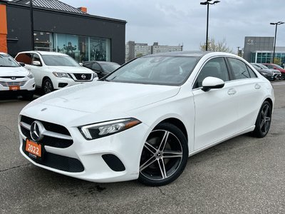 Mercedes-Benz A220  2022 à Mississauga, Ontario