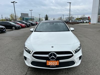 Mercedes-Benz A220  2022 à Mississauga, Ontario