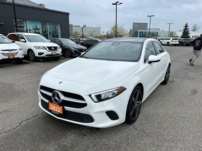 Mercedes-Benz A220  2022 à Mississauga, Ontario