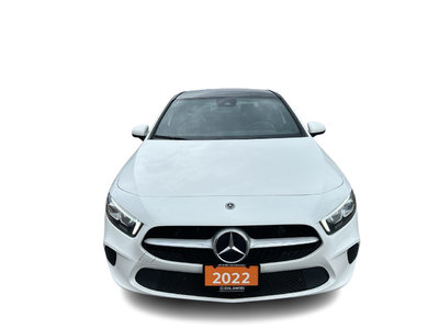 2022 Mercedes-Benz A220 in Mississauga, Ontario