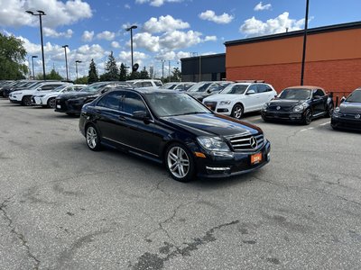 Mercedes-Benz C300  2014 à Mississauga, Ontario