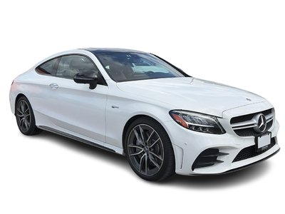 Mercedes-Benz C43 AMG  2022 à Mississauga, Ontario
