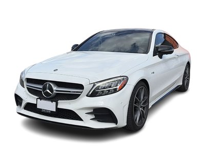 Mercedes-Benz C43 AMG  2022 à Mississauga, Ontario