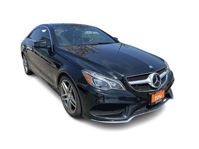 2016 Mercedes-Benz E400 in Mississauga, Ontario