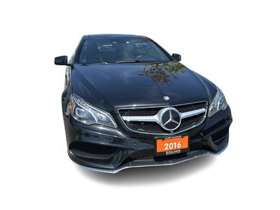 2016 Mercedes-Benz E400 in Mississauga, Ontario