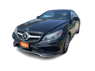 2016 Mercedes-Benz E400 in Mississauga, Ontario