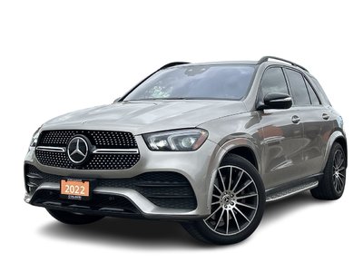 2022 Mercedes-Benz GLE450 in Mississauga, Ontario