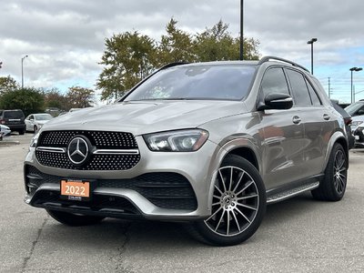 2022 Mercedes-Benz GLE450 in Mississauga, Ontario