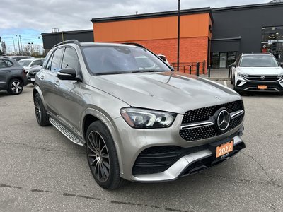 2022 Mercedes-Benz GLE450 in Mississauga, Ontario